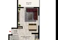 Kupuj taniej Pilna sprzedaż! Luksusowy dwupoziomowy penthouse z widokiem w Alanya, dzielnica Mahmutlar 2