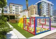 Kupić Apartament 1+1 od właściciela z meblami i widokiem na góry, dzielnica Mahmutlar — Alanya 9