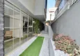 Kupić Luksusowe mieszkanie 2+1 w rezydencji z wysokim wyposażeniem technicznym - centrum Alanyi, 600 metrów do plaży Kleopatry 12 