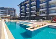 Kupić Jednopokojowe mieszkanie do wynajęcia w nowoczesnym kompleksie mieszkalnym — Alanya, dzielnica Oba nr 13 1 