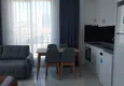 Dostępny zakup 1+1 mieszkanie do wynajęcia w Avsallar w kompleksie z infrastrukturą  1 