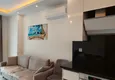 Dostępny zakup Umeblowane mieszkanie z jedną sypialnią do wynajęcia w młodym nowoczesnym kompleksie — Alanya, Mahmutlar B20 2 