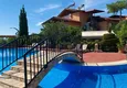 Kupić Umeblowana willa triplex z nowoczesnymi wnętrzami w dzielnicy Alanya - Oba 3 