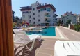 Kupić Jednopokojowe mieszkanie do wynajęcia w nowoczesnym kompleksie mieszkalnym — Alanya, dzielnica Oba nr 13 4 