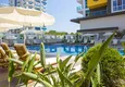 Kupić Apartament 1+1 od właściciela z meblami i widokiem na góry, dzielnica Mahmutlar — Alanya 3