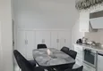 Dostępny zakup Liniowy czteropokojowy penthouse z meblami w centrum Alanyi w wygodnym kompleksie 6