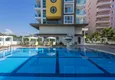 Kupić Apartament 1+1 od właściciela z meblami i widokiem na góry, dzielnica Mahmutlar — Alanya 4