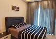 Dostępny zakup Umeblowane mieszkanie z jedną sypialnią do wynajęcia w młodym nowoczesnym kompleksie — Alanya, Mahmutlar B20 5 