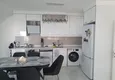 Dostępny zakup Liniowy czteropokojowy penthouse z meblami w centrum Alanyi w wygodnym kompleksie 7