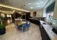 Dostępny zakup Umeblowana willa triplex z nowoczesnymi wnętrzami w dzielnicy Alanya - Oba 7 