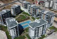 Kupić Nowy projekt inwestycyjny wielomieszkaniowego kompleksu mieszkaniowego w dzielnicy Antalya Kepez 9 