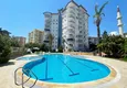 Kupić Umeblowany duplex z basenem na tarasie w Tosmur, Alanya 1