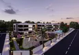 Kupić Komfortowy projekt kompleksowy w budowie w Antalyi, dzielnicy Dosemealti 1