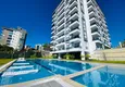 Kupić 1+1 mieszkanie z meblami i działką w kompleksie mieszkalnym - Alanya, dzielnica Avsallar 1 