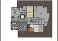 Kupuj taniej Kompleksowy projekt segmentu komfortowego w budowie w centrum Alanyi  2 