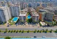 Kupić Umeblowane mieszkanie 2+1 w kompleksie przy plaży, dzielnica Mahmutlar — Alanya 10