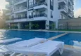 Kupić Jednopokojowe mieszkanie do wynajęcia z widokiem na morze w Alanya, dzielnica Avsallar  11 