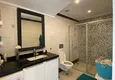 Dostępny zakup Dwupoziomowy penthouse 3+1 z meblami i przeszklonym balkonem w okolicy Oba. Nieruchomość na zezwolenie na pobyt  10 