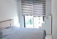 Dostępny zakup Umeblowany apartament 3+1 z przeszklonym balkonem i widokiem na góry - Centrum Alanya 13