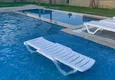 Kupić Mieszkanie do wynajęcia w Alanya, dzielnica Avsallar z meblami w kompleksie z prywatną plażą  12 