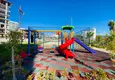Kupić 1+1 mieszkanie z meblami i działką w kompleksie mieszkalnym - Alanya, dzielnica Avsallar 11 