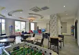 Kupić Apartament 1+1 z meblami i widokiem na morze w dzielnicy Cikcilli, Alanya 18 