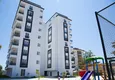 Kupić Jednopokojowe mieszkanie do wynajęcia z widokiem na morze w Alanya, dzielnica Avsallar  13 