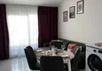 Dostępny zakup Jednopokojowe mieszkanie do wynajęcia z widokiem na morze w Alanya, dzielnica Avsallar  12 