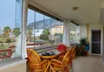 Dostępny zakup Panoramiczny apartament z dwiema sypialniami i meblami, przeszklony balkon w Mahmutlar 14 