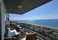 Dostępny zakup Umeblowany apartament 2+1 z widokiem na morze przy plaży, dzielnica Mahmutlar — Alanya 14