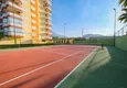 Kupić Panoramiczny apartament z dwiema sypialniami i meblami, przeszklony balkon w Mahmutlar 16 