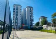 Kupić Dobrze wykończone dwupokojowe mieszkanie od właściciela w dzielnicy Avsallar, Alanya. Nadaje się do wynajmu krótkoterminowego  14 