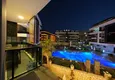 Dostępny zakup Jednopokojowy apartament z nowoczesnym wnętrzem w obszarze otwartym na pozwolenia na pobyt — Oba, Alanya 12