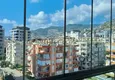 Dostępny zakup Umeblowany apartament 3+1 z przeszklonym balkonem i widokiem na góry - Centrum Alanya 18