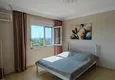 Dostępny zakup Panoramiczny apartament z dwiema sypialniami i meblami, przeszklony balkon w Mahmutlar 18 