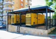 Kupić Panoramiczny apartament z dwiema sypialniami i meblami, przeszklony balkon w Mahmutlar 20 