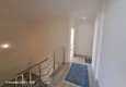 Dostępny zakup Двухуровневые меблированные апартаменты с панорамным видом на море и горы – район Оба, Алания 17