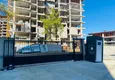 Kupić 1+1 mieszkanie z meblami i działką w kompleksie mieszkalnym - Alanya, dzielnica Avsallar 18 