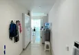 Dostępny zakup Dwupoziomowy penthouse 3+1 z meblami i przeszklonym balkonem w okolicy Oba. Nieruchomość na zezwolenie na pobyt  1 
