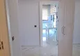 Dostępny zakup Umeblowany apartament 3+1 z przeszklonym balkonem i widokiem na góry - Centrum Alanya 1