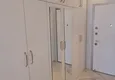 Dostępny zakup Umeblowany apartament 3+1 z przeszklonym balkonem i widokiem na góry - Centrum Alanya 2