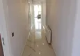 Dostępny zakup Umeblowany apartament 3+1 z przeszklonym balkonem i widokiem na góry - Centrum Alanya 3
