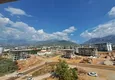 Dostępny zakup Двухуровневые меблированные апартаменты с панорамным видом на море и горы – район Оба, Алания 20