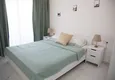 Dostępny zakup Mieszkanie do wynajęcia w Alanya, dzielnica Avsallar z meblami w kompleksie z prywatną plażą  22 