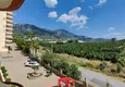 Dostępny zakup Panoramiczny apartament z dwiema sypialniami i meblami, przeszklony balkon w Mahmutlar 25 