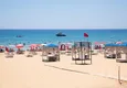 Kupić Mieszkanie do wynajęcia w Alanya, dzielnica Avsallar z meblami w kompleksie z prywatną plażą  27 