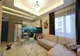 Dostępny zakup Jednopokojowy apartament z nowoczesnym wnętrzem w obszarze otwartym na pozwolenia na pobyt — Oba, Alanya 2