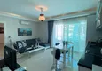 Dostępny zakup Dwupoziomowy penthouse 3+1 z meblami i przeszklonym balkonem w okolicy Oba. Nieruchomość na zezwolenie na pobyt  2 