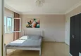 Dostępny zakup Panoramiczny apartament z dwiema sypialniami i meblami, przeszklony balkon w Mahmutlar 33 