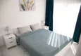 Dostępny zakup Jednopokojowe mieszkanie do wynajęcia z widokiem na morze w Alanya, dzielnica Avsallar  33 
